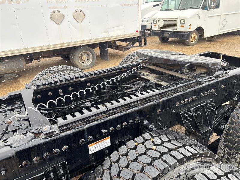 Western Star 49X 6x4 T/A Day Cab Truck Tractor Sadulveokid