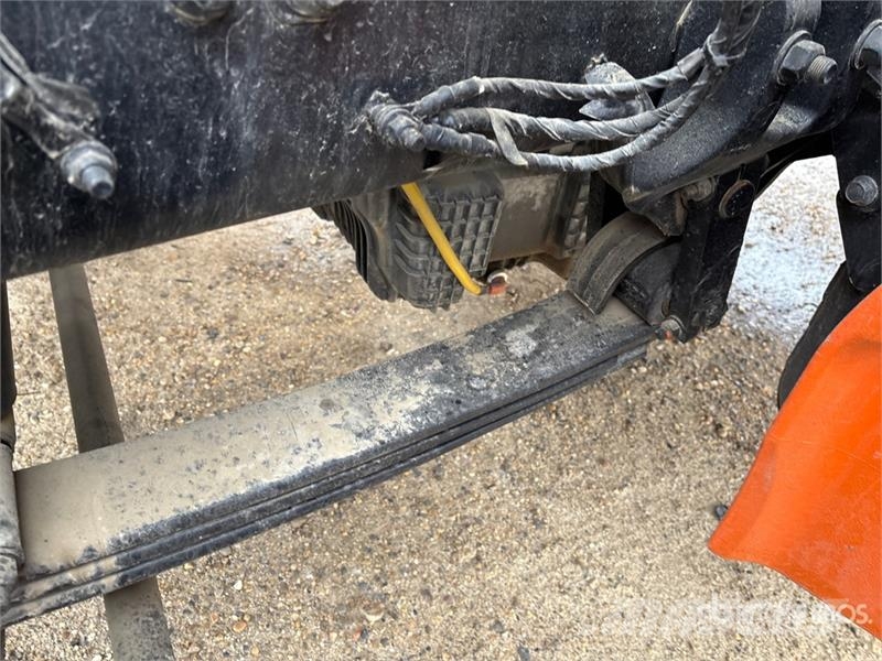 Western Star 49X 6x4 T/A Day Cab Truck Tractor Sadulveokid