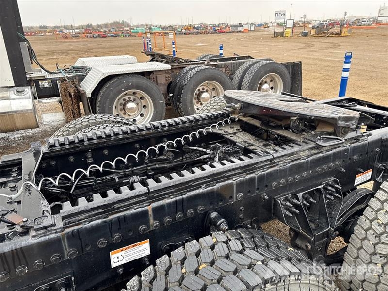 Western Star 49X 6x4 T/A Day Cab Truck Tractor Sadulveokid