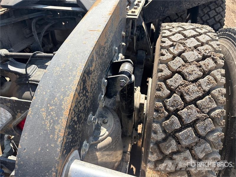 Western Star 49X 6x4 T/A Sleeper Truck Tractor Влекачи