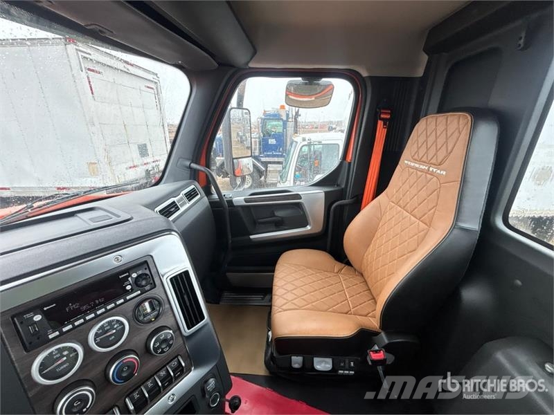 Western Star 49X 6x4 T/A Day Cab Truck Tractor Sadulveokid