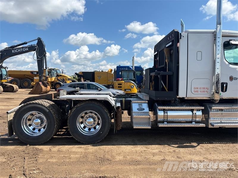 Western Star 49X 6x4 T/A Sleeper Truck Tractor Влекачи
