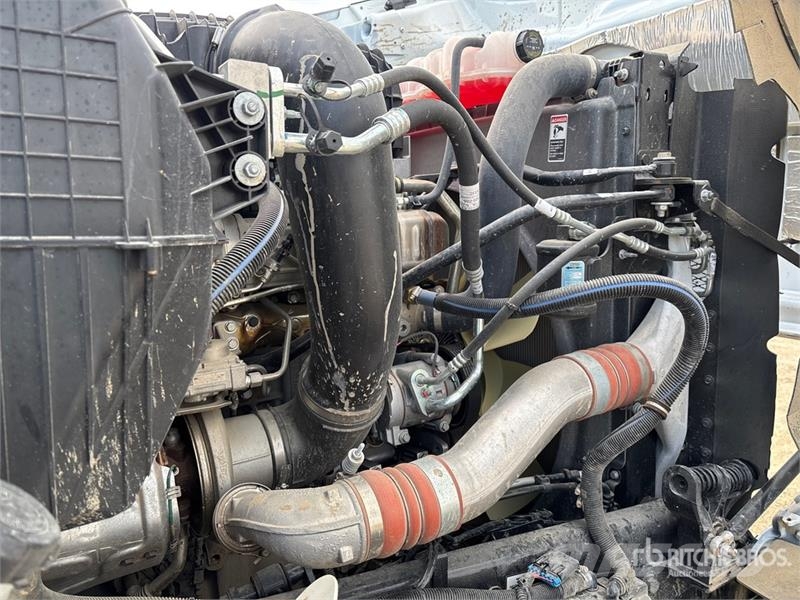 Western Star 49X 6x4 T/A Sleeper Truck Tractor Влекачи