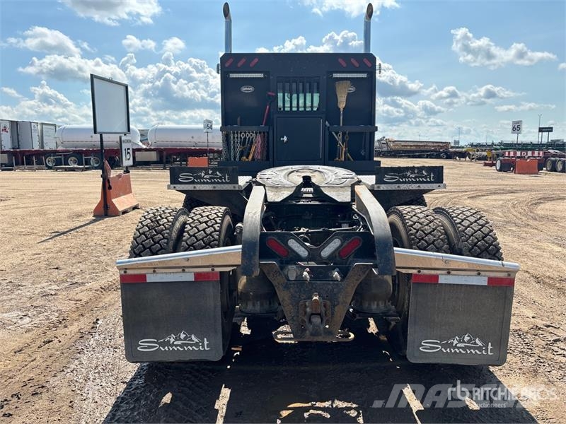 Western Star 49X 6x4 T/A Sleeper Truck Tractor Влекачи