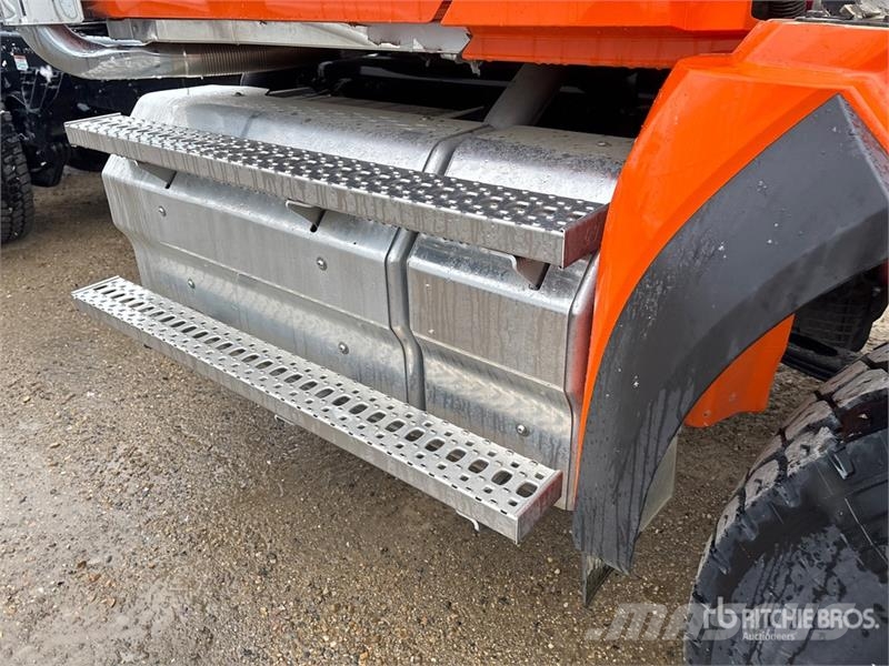 Western Star 49X 6x4 T/A Day Cab Truck Tractor Sadulveokid