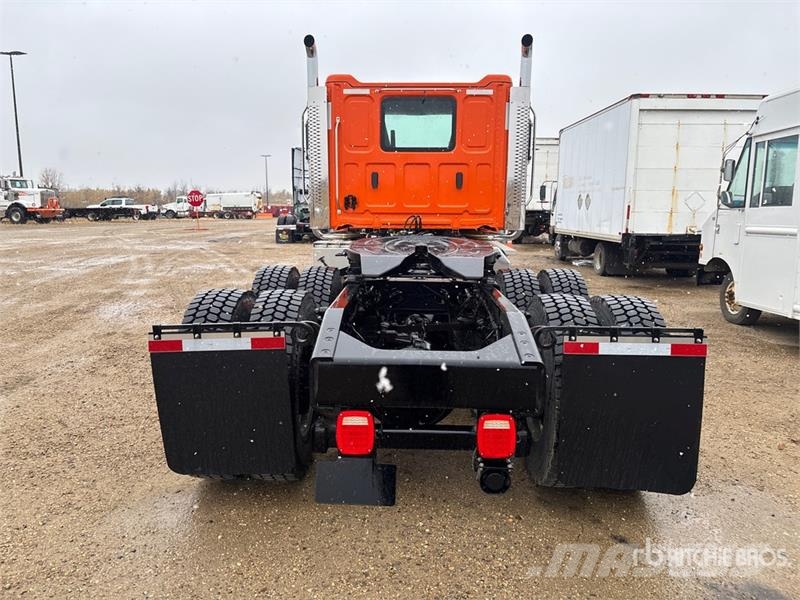 Western Star 49X 6x4 T/A Day Cab Truck Tractor Sadulveokid