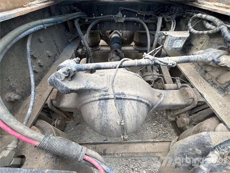 Western Star 49X 6x4 T/A Sleeper Truck Tractor Влекачи