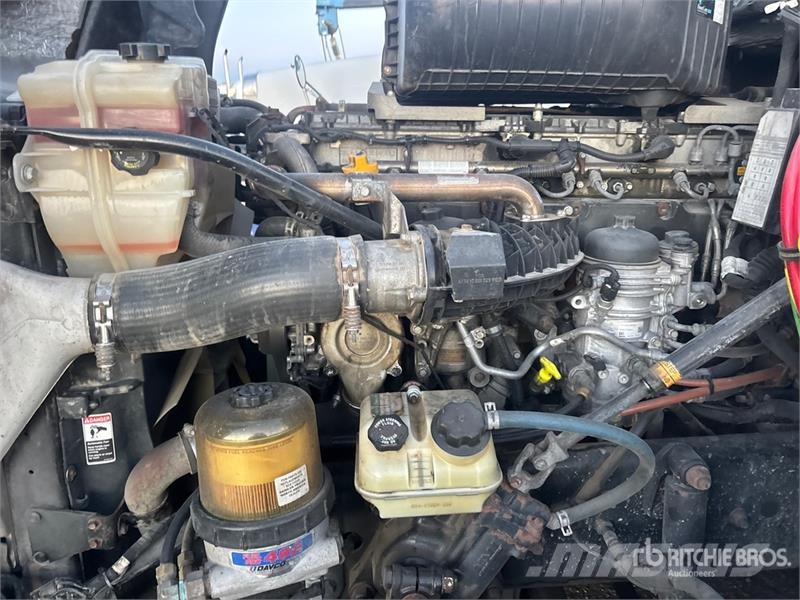 Western Star 5700 6x4 T/A Sleeper Truck Tractor Traktorske jedinice