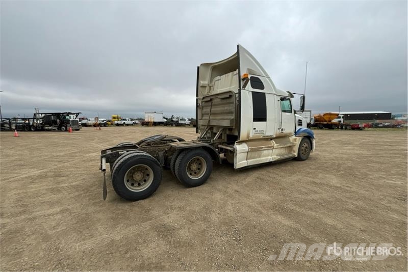 Western Star 5700 6x4 T/A Sleeper Truck Tractor Sattelzugmaschinen