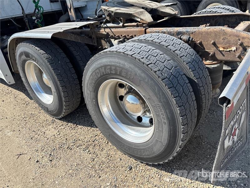 Western Star 5700 6x4 T/A Sleeper Truck Tractor Влекачи