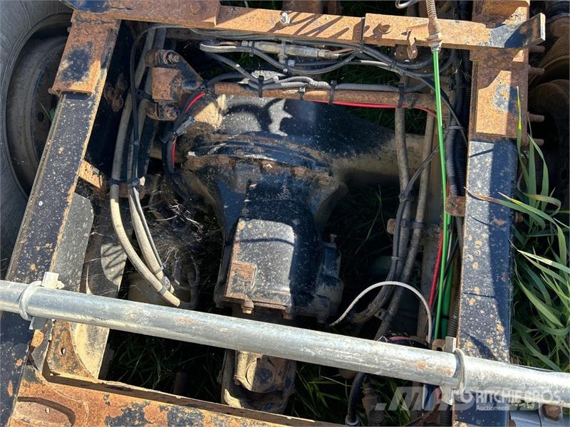 Western Star 5700 6x4 T/A Day Cab Truck Tractor (Inoperable) 트랙터 유닛