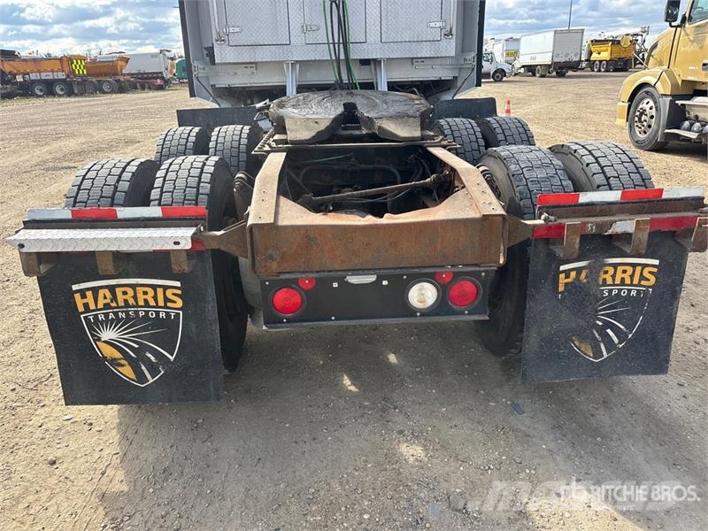 Western Star 5700 6x4 T/A Sleeper Truck Tractor Naudoti vilkikai