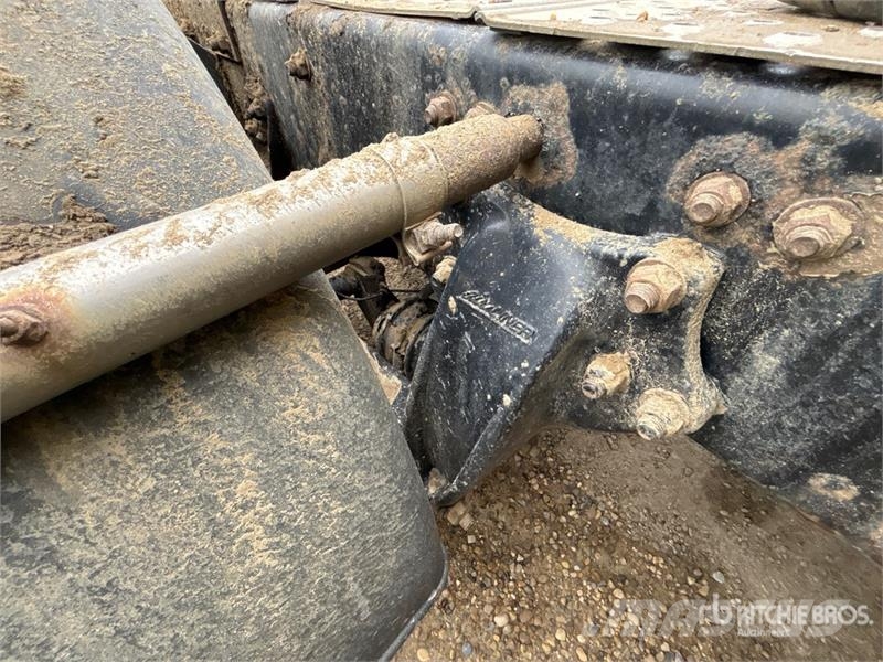 Western Star 5700 6x4 T/A Sleeper Truck Tractor Sattelzugmaschinen