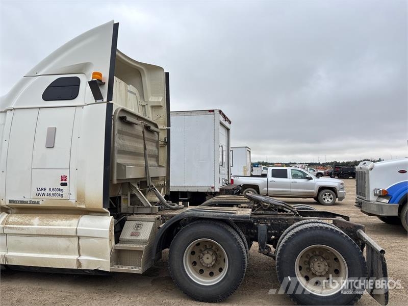 Western Star 5700 6x4 T/A Sleeper Truck Tractor Sattelzugmaschinen