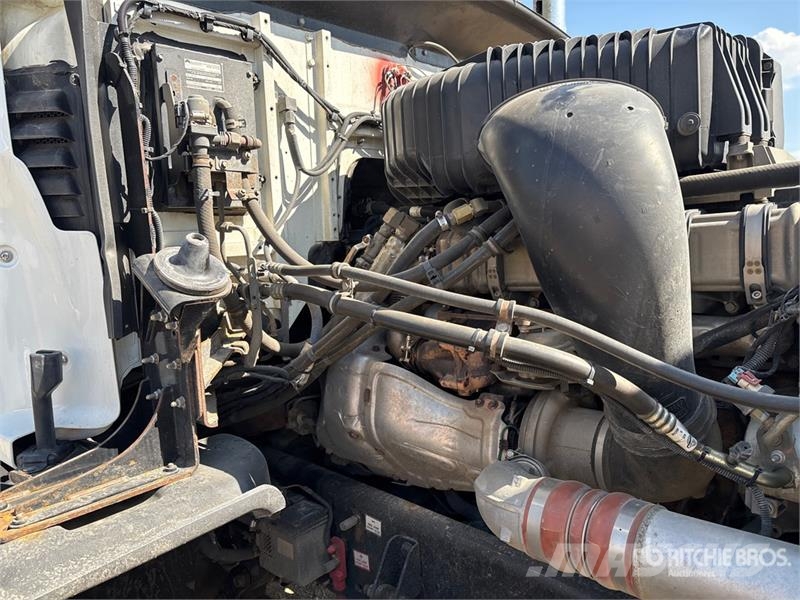 Western Star 5700 6x4 T/A Sleeper Truck Tractor Влекачи