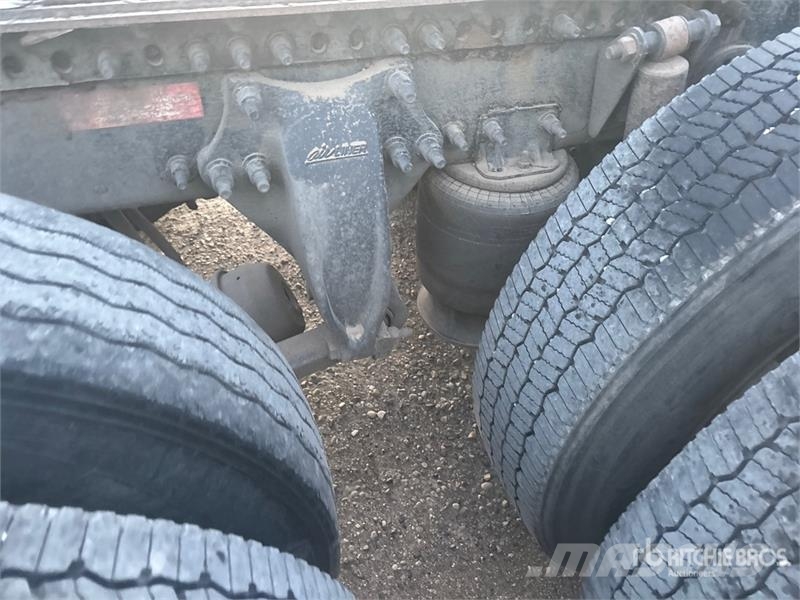Western Star 5700 6x4 T/A Sleeper Truck Tractor Traktorske jedinice