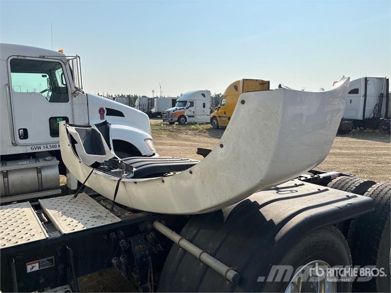 Western Star 57X 6x4 T/A Sleeper Truck Tractor Sadulveokid