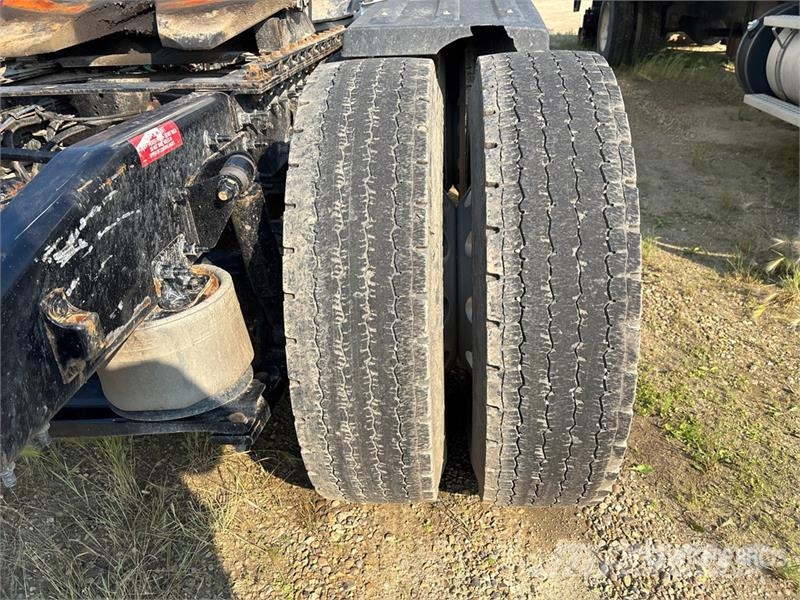 Western Star 57X 6x4 T/A Sleeper Truck Tractor Sadulveokid
