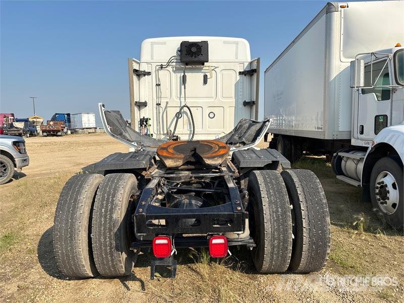 Western Star 57X 6x4 T/A Sleeper Truck Tractor Sadulveokid