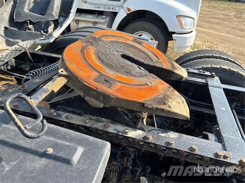 Western Star 57X 6x4 T/A Sleeper Truck Tractor Sadulveokid