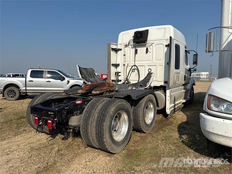 Western Star 57X 6x4 T/A Sleeper Truck Tractor Sadulveokid