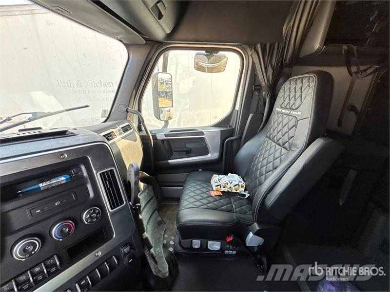 Western Star 57X 6x4 T/A Sleeper Truck Tractor Sadulveokid