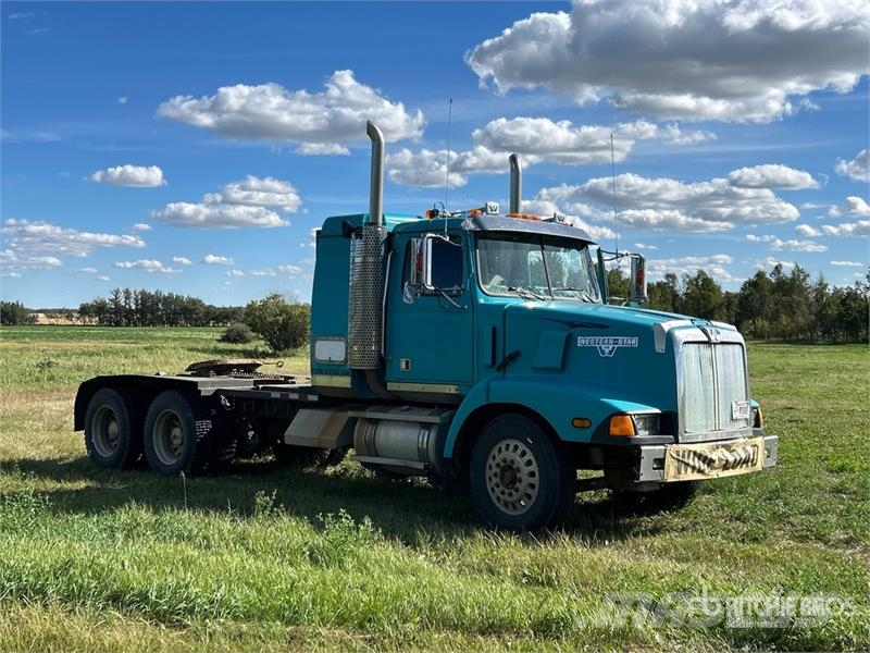 Western Star 5964SS 6x4 T/A Sleeper Truck Tractor Tractor Units