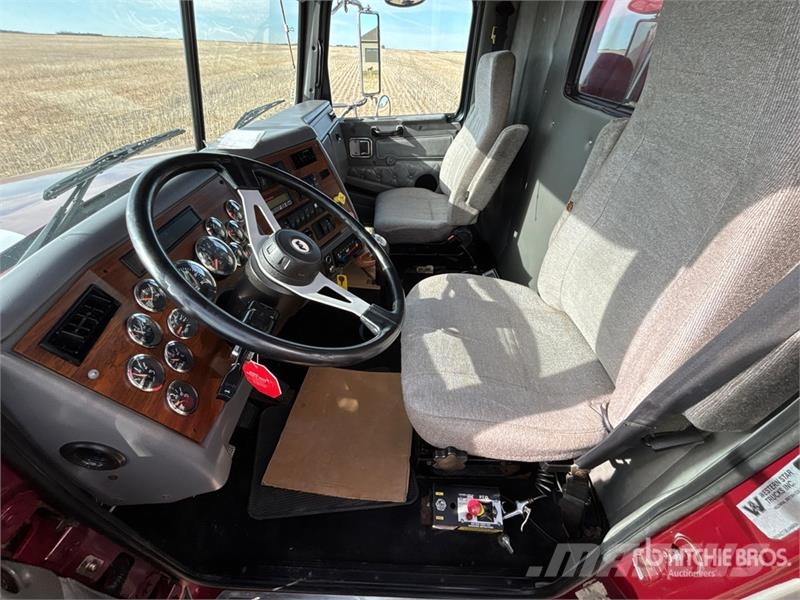 Western Star 5964SS 6x4 Grain Truck Poljoprivredni / žitni kamioni