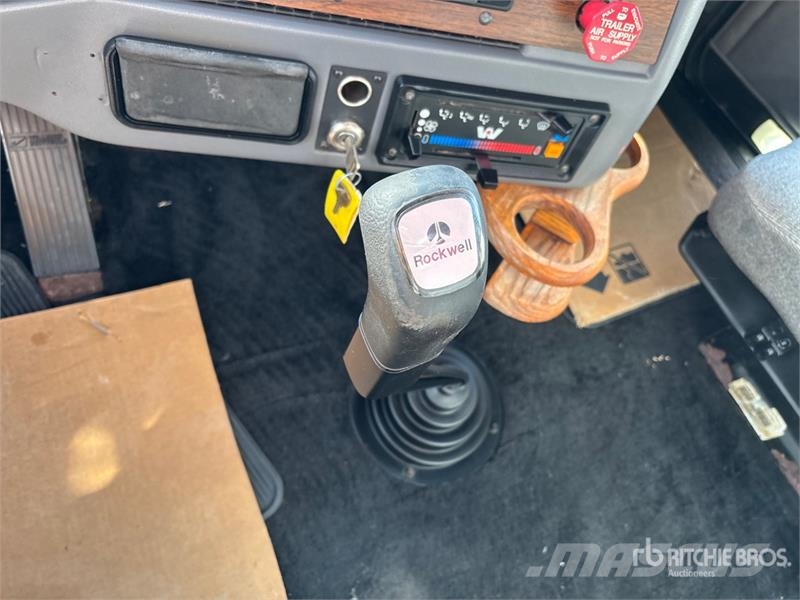 Western Star 5964SS 6x4 Grain Truck Poljoprivredni / žitni kamioni