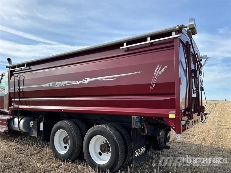 Western Star 5964SS 6x4 Grain Truck Poljoprivredni / žitni kamioni