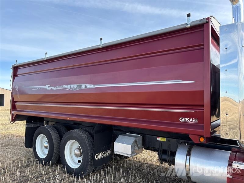 Western Star 5964SS 6x4 Grain Truck Poljoprivredni / žitni kamioni