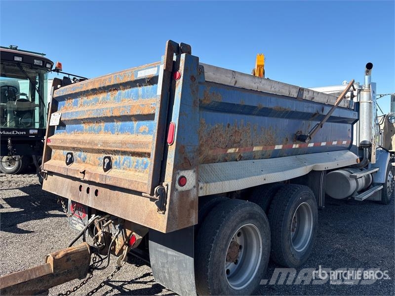 Western Star 5964SS 6x4 T/A Dump Truck Pašizgāzējs