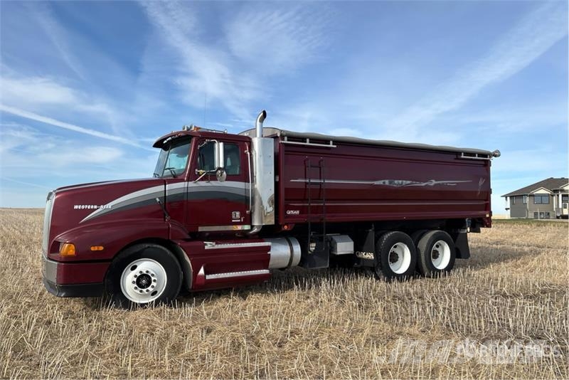 Western Star 5964SS 6x4 Grain Truck Poljoprivredni / žitni kamioni