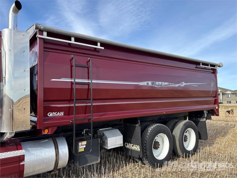 Western Star 5964SS 6x4 Grain Truck Poljoprivredni / žitni kamioni