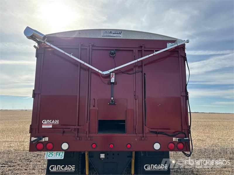 Western Star 5964SS 6x4 Grain Truck Poljoprivredni / žitni kamioni