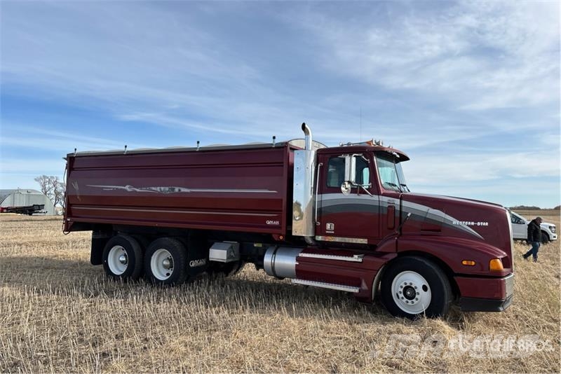 Western Star 5964SS 6x4 Grain Truck Poljoprivredni / žitni kamioni