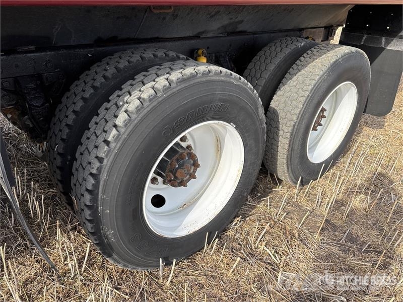 Western Star 5964SS 6x4 Grain Truck Poljoprivredni / žitni kamioni