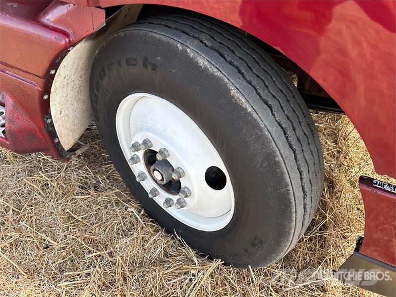 Western Star 5964SS 6x4 Grain Truck Poljoprivredni / žitni kamioni