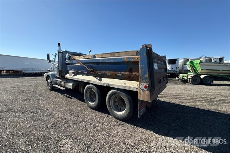 Western Star 5964SS 6x4 T/A Dump Truck Pašizgāzējs