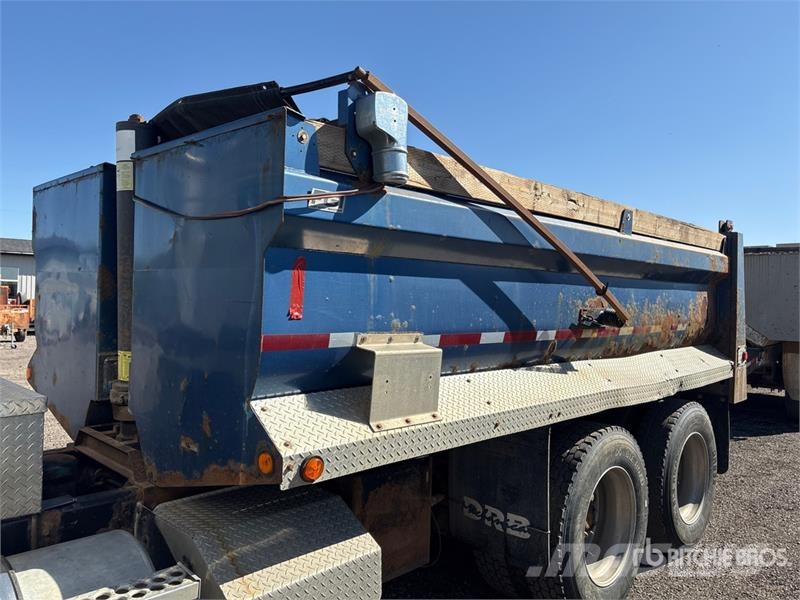 Western Star 5964SS 6x4 T/A Dump Truck Pašizgāzējs