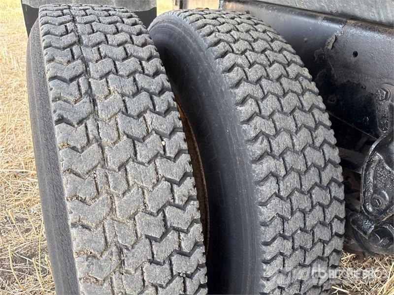 Western Star 5964SS 6x4 Grain Truck Poljoprivredni / žitni kamioni