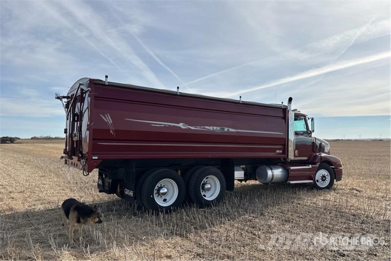 Western Star 5964SS 6x4 Grain Truck Poljoprivredni / žitni kamioni