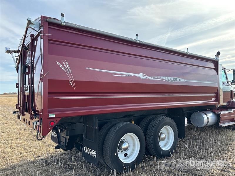 Western Star 5964SS 6x4 Grain Truck Poljoprivredni / žitni kamioni