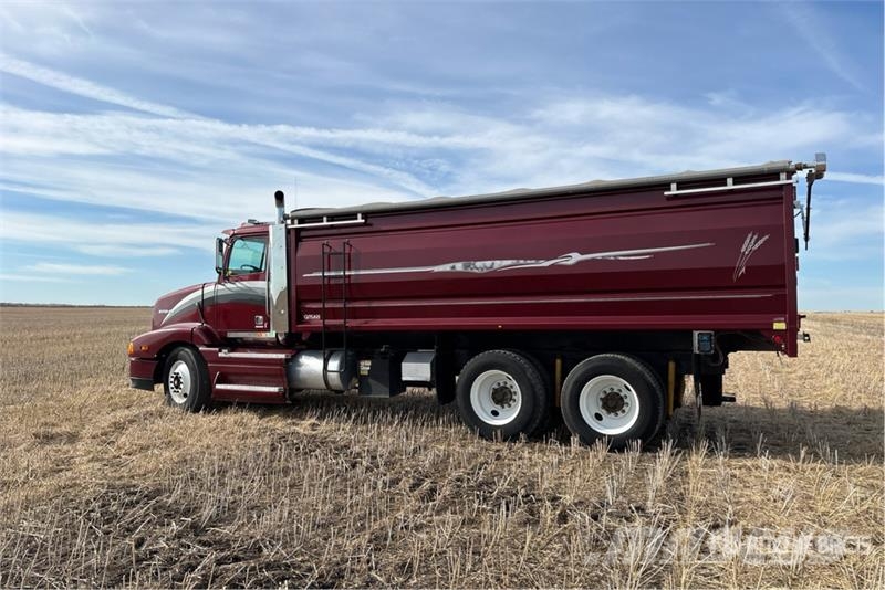 Western Star 5964SS 6x4 Grain Truck Poljoprivredni / žitni kamioni