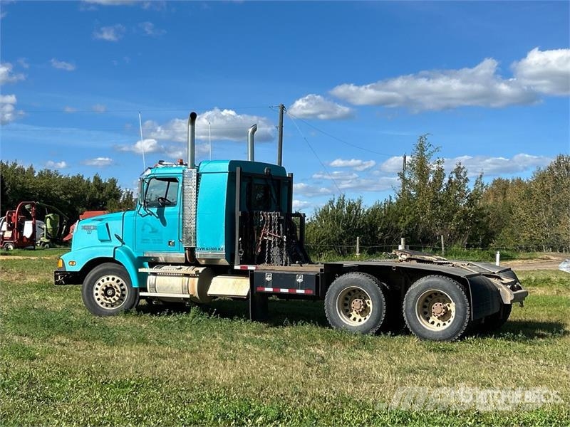 Western Star 5964SS 6x4 T/A Sleeper Truck Tractor Tractor Units