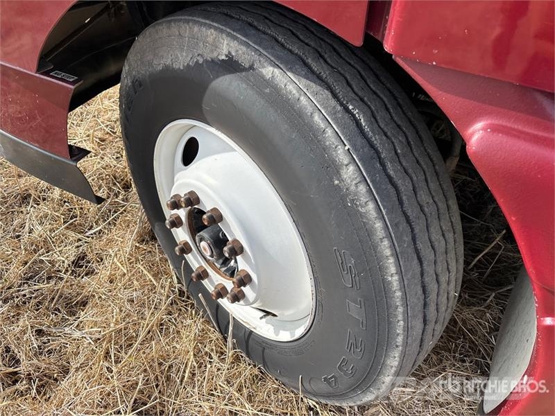 Western Star 5964SS 6x4 Grain Truck Poljoprivredni / žitni kamioni
