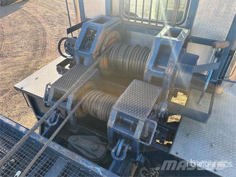 Western Star 6900XD Ciężarówki typu Platforma / Skrzynia