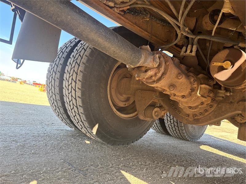 Western Star 6900XD Forarbejdningsudstyr