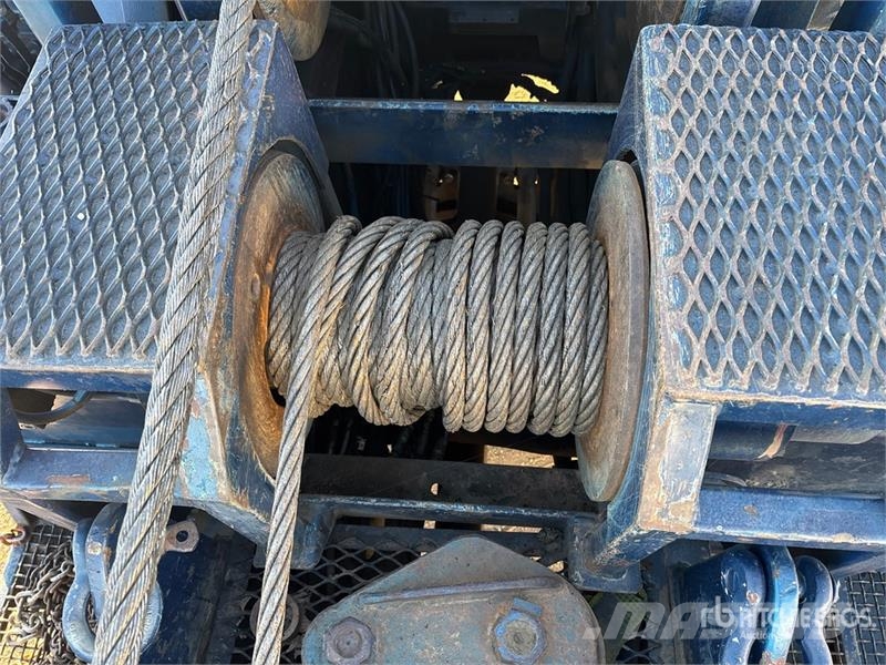 Western Star 6900XD Ciężarówki typu Platforma / Skrzynia