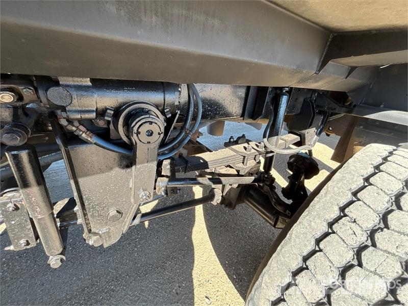 Western Star 6900XD Forarbejdningsudstyr